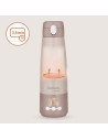 BN-LOC-THERMUP_BOTTLE,Termos inteligent cu incalzire, Lionelo, ThermUp Bottle, Incalzeste in 3.5 min, Mentine temperatura pana l