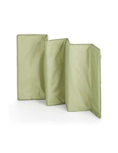 BN-921484,Patut pliant, Petite&Mars, Koot, 120 x 60 cm, Cu roti, Functie de tarc, Pliere compacta, Include geanta de transport, 
