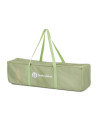 BN-921484,Patut pliant, Petite&Mars, Koot, 120 x 60 cm, Cu roti, Functie de tarc, Pliere compacta, Include geanta de transport, 