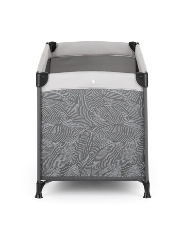 BN-923486,Patut pliant, Petite&Mars, Nyja, 120 x 60 cm, Cu roti, Functie de tarc, Pliere compacta, Include geanta de transport, 