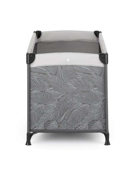 BN-923486,Patut pliant, Petite&Mars, Nyja, 120 x 60 cm, Cu roti, Functie de tarc, Pliere compacta, Include geanta de transport, 