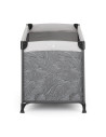 BN-923486,Patut pliant, Petite&Mars, Nyja, 120 x 60 cm, Cu roti, Functie de tarc, Pliere compacta, Include geanta de transport, 