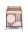 BN-923487,Patut pliant, Petite&Mars, Nyja, 120 x 60 cm, Cu roti, Functie de tarc, Pliere compacta, Include geanta de transport, 