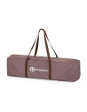 BN-923487,Patut pliant, Petite&Mars, Nyja, 120 x 60 cm, Cu roti, Functie de tarc, Pliere compacta, Include geanta de transport, 
