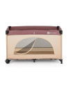 BN-923485,Patut pliant, Petite&Mars, Nyja, 120 x 60 cm, Cu roti, Functie de tarc, Pliere compacta, Include geanta de transport, 