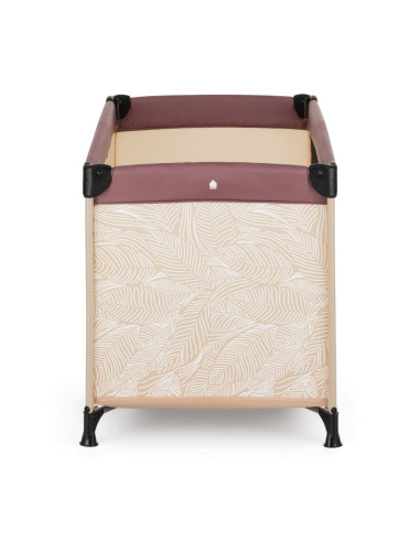 BN-923485,Patut pliant, Petite&Mars, Nyja, 120 x 60 cm, Cu roti, Functie de tarc, Pliere compacta, Include geanta de transport, 