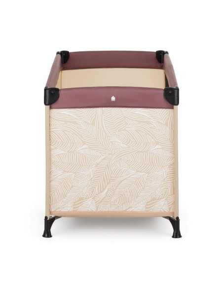 BN-923485,Patut pliant, Petite&Mars, Nyja, 120 x 60 cm, Cu roti, Functie de tarc, Pliere compacta, Include geanta de transport, 