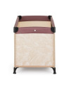 BN-923485,Patut pliant, Petite&Mars, Nyja, 120 x 60 cm, Cu roti, Functie de tarc, Pliere compacta, Include geanta de transport, 