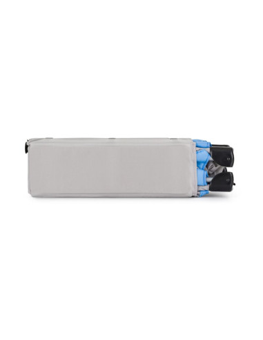 BN-921482,Patut pliant, Petite&Mars, Koot, 120 x 60 cm, Cu roti, Functie de tarc, Pliere compacta, Include geanta de transport, 