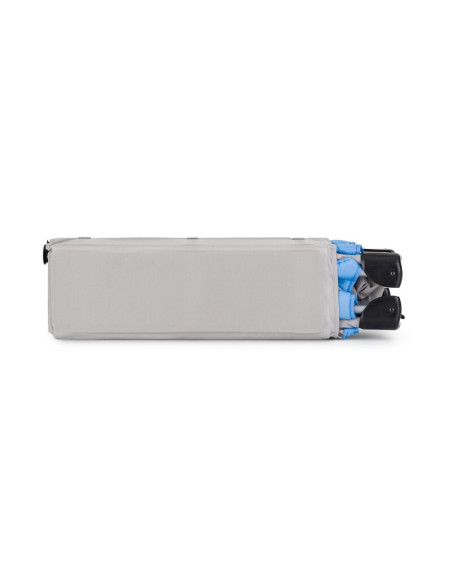 BN-921482,Patut pliant, Petite&Mars, Koot, 120 x 60 cm, Cu roti, Functie de tarc, Pliere compacta, Include geanta de transport, 