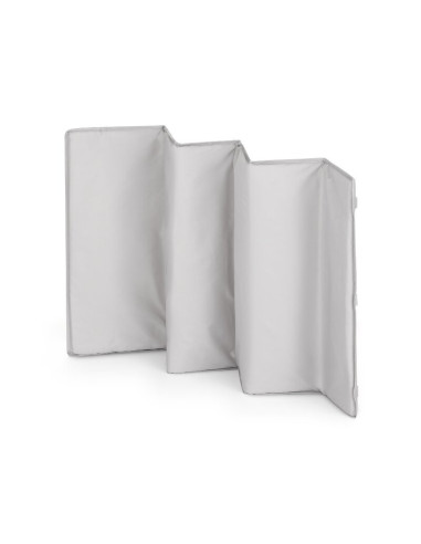 BN-921482,Patut pliant, Petite&Mars, Koot, 120 x 60 cm, Cu roti, Functie de tarc, Pliere compacta, Include geanta de transport, 
