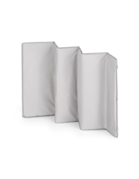 BN-921482,Patut pliant, Petite&Mars, Koot, 120 x 60 cm, Cu roti, Functie de tarc, Pliere compacta, Include geanta de transport, 
