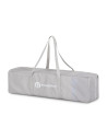 BN-921482,Patut pliant, Petite&Mars, Koot, 120 x 60 cm, Cu roti, Functie de tarc, Pliere compacta, Include geanta de transport, 