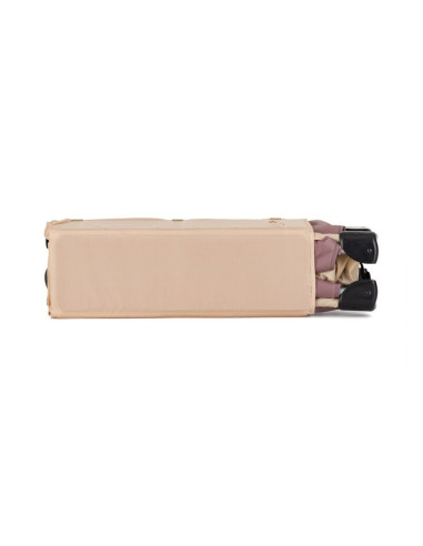 BN-921483,Patut pliant, Petite&Mars, Koot, 120 x 60 cm, Cu roti, Functie de tarc, Pliere compacta, Include geanta de transport, 