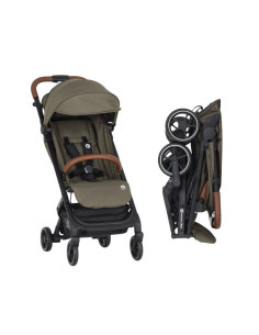 BN-554841,Carucior sport, Petite&Mars, Fly, Pliere compacta, Spatar reglabil pana la pozitie de somn, Suport picioare reglabil, 