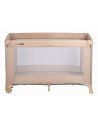 BN-83037,Patut pliant, FreeON, Nap, Cu un nivel, 120x60 cm, Beige