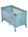 BN-83013,Patut pliant, FreeON, Nap, Cu un nivel, 120x60 cm, Green