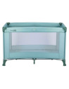 BN-83013,Patut pliant, FreeON, Nap, Cu un nivel, 120x60 cm, Green