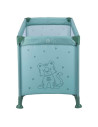 BN-83013,Patut pliant, FreeON, Nap, Cu un nivel, 120x60 cm, Green