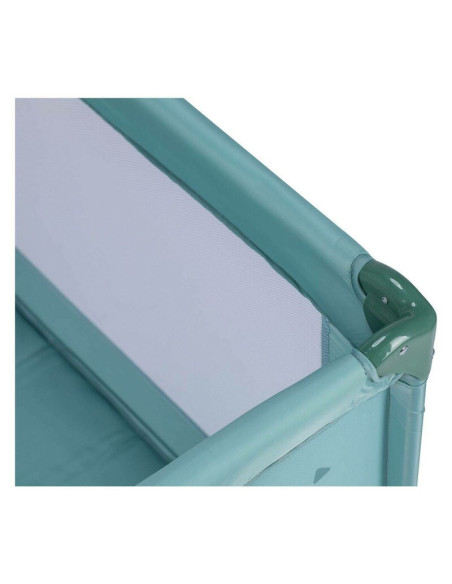 BN-83013,Patut pliant, FreeON, Nap, Cu un nivel, 120x60 cm, Green