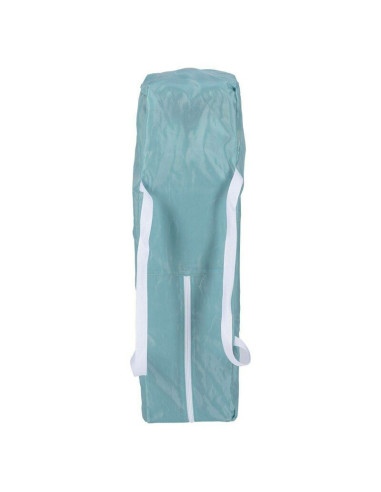 BN-83013,Patut pliant, FreeON, Nap, Cu un nivel, 120x60 cm, Green
