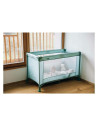 BN-83013,Patut pliant, FreeON, Nap, Cu un nivel, 120x60 cm, Green