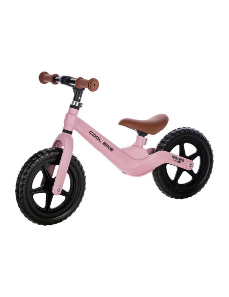 BN-88292,Bicicleta fara pedale, Free2Move, Cool Bike, Cu ghidon si sa reglabile, Roti din EVA, Pana in 30 Kg, Roti 12 inch, 24 l