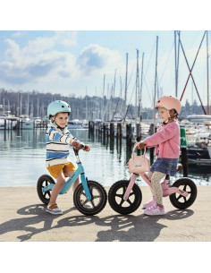BN-88292,Bicicleta fara pedale, Free2Move, Cool Bike, Cu ghidon si sa reglabile, Roti din EVA, Pana in 30 Kg, Roti 12 inch, 24 l 2