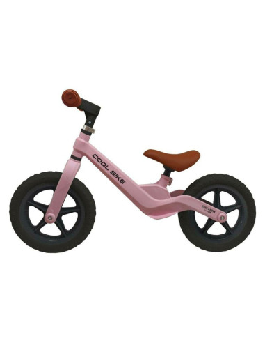 BN-88292,Bicicleta fara pedale, Free2Move, Cool Bike, Cu ghidon si sa reglabile, Roti din EVA, Pana in 30 Kg, Roti 12 inch, 24 l