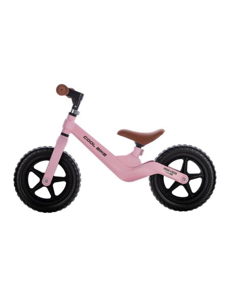 BN-88292,Bicicleta fara pedale, Free2Move, Cool Bike, Cu ghidon si sa reglabile, Roti din EVA, Pana in 30 Kg, Roti 12 inch, 24 l
