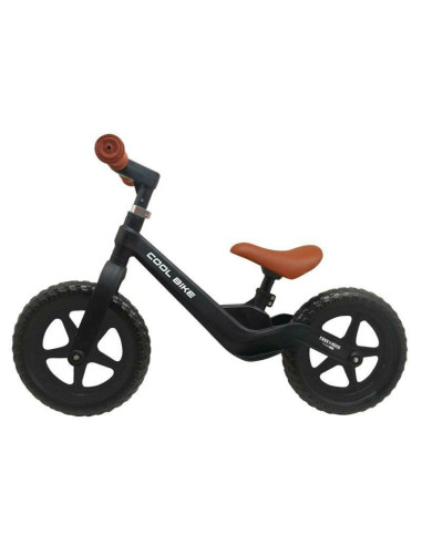 BN-88308,Bicicleta fara pedale, Free2Move, Cool Bike, Cu ghidon si sa reglabile, Roti din EVA, Pana in 30 Kg, Roti 12 inch, 24 l