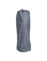 BN-88353,Tarc de joaca, FreeON, Hexagon, Pliabil, Intrare cu fermoar, Cu geanta de transport, 117 x 74 cm, Grey