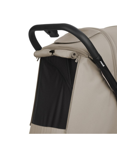 BN-8420421095744,Carucior sport, Jane, Clap 3, Sistem compact de pliere care permite transportul caruciorului la bordul aeronave