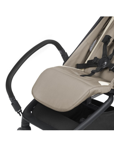 BN-8420421095744,Carucior sport, Jane, Clap 3, Sistem compact de pliere care permite transportul caruciorului la bordul aeronave