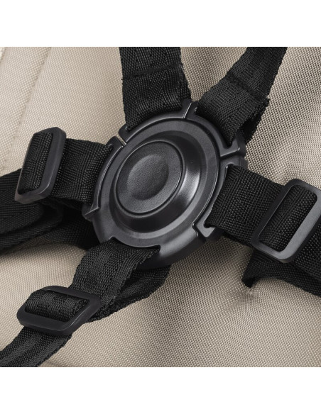 BN-8420421095744,Carucior sport, Jane, Clap 3, Sistem compact de pliere care permite transportul caruciorului la bordul aeronave