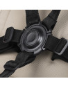 BN-8420421095744,Carucior sport, Jane, Clap 3, Sistem compact de pliere care permite transportul caruciorului la bordul aeronave