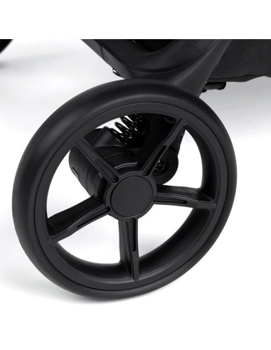 BN-8420421095744,Carucior sport, Jane, Clap 3, Sistem compact de pliere care permite transportul caruciorului la bordul aeronave