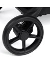 BN-8420421095744,Carucior sport, Jane, Clap 3, Sistem compact de pliere care permite transportul caruciorului la bordul aeronave