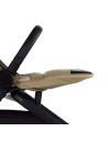 BN-8420421095744,Carucior sport, Jane, Clap 3, Sistem compact de pliere care permite transportul caruciorului la bordul aeronave