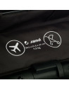 BN-8420421095744,Carucior sport, Jane, Clap 3, Sistem compact de pliere care permite transportul caruciorului la bordul aeronave