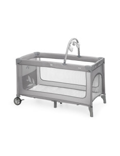 BN-8420421094532,Patut pliant, Jane, One Level, Cu roti, Cu arcada cu jucarii, Geanta de transport, Cu un nivel, Conform standar