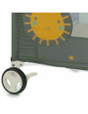BN-8420421094532,Patut pliant, Jane, One Level, Cu roti, Cu arcada cu jucarii, Geanta de transport, Cu un nivel, Conform standar