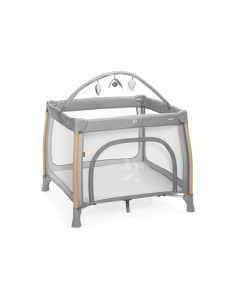 BN-8420421094884,Tarc de joaca, Jane, Travel Fun, Cu arcada cu jucarii, Geanta de transport 98x101x80 cm, Mist
