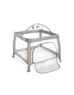 BN-8420421094884,Tarc de joaca, Jane, Travel Fun, Cu arcada cu jucarii, Geanta de transport 98x101x80 cm, Mist 2