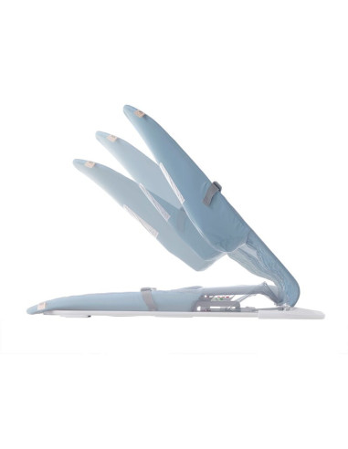 BN-8420421091593,Balansoar, Jane, Baluu, Pliabil, Cu bara de jucarii si spatar reglabil in 3 pozitii, Conform cu standardul euro