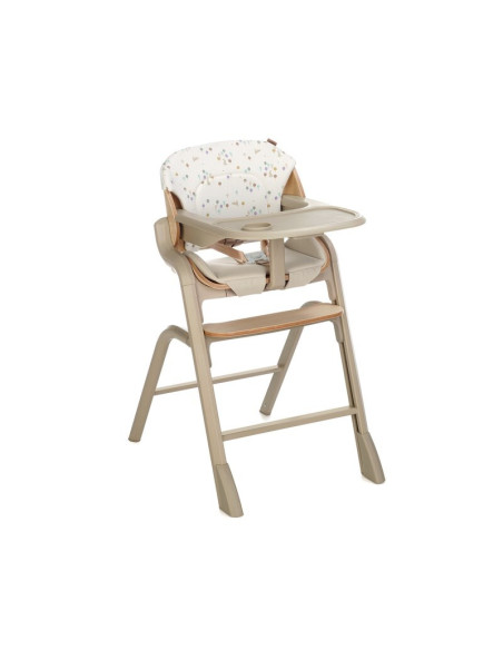 BN-8420421093177,Scaun de masa multifunctional Noah, Jane, De la 6 luni la adult, Din lemn fag, Greutate maxima 100 Kg, Iris