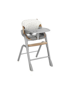 BN-8420421093276,Scaun de masa multifunctional Noah, Jane, De la 6 luni la adult, Din lemn fag, Greutate maxima 100 Kg, Mist