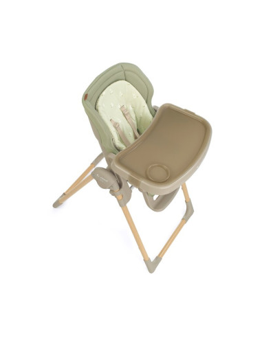 BN-8420421094860,Scaun de masa si Balansoar, Jane, Mila 2 in 1, Transformabil, Multifunctional, 0 luni+, Conform cu standardele 