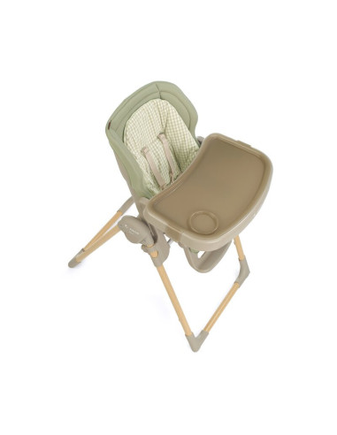 BN-8420421094860,Scaun de masa si Balansoar, Jane, Mila 2 in 1, Transformabil, Multifunctional, 0 luni+, Conform cu standardele 