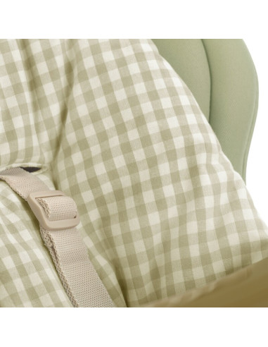 BN-8420421094860,Scaun de masa si Balansoar, Jane, Mila 2 in 1, Transformabil, Multifunctional, 0 luni+, Conform cu standardele 